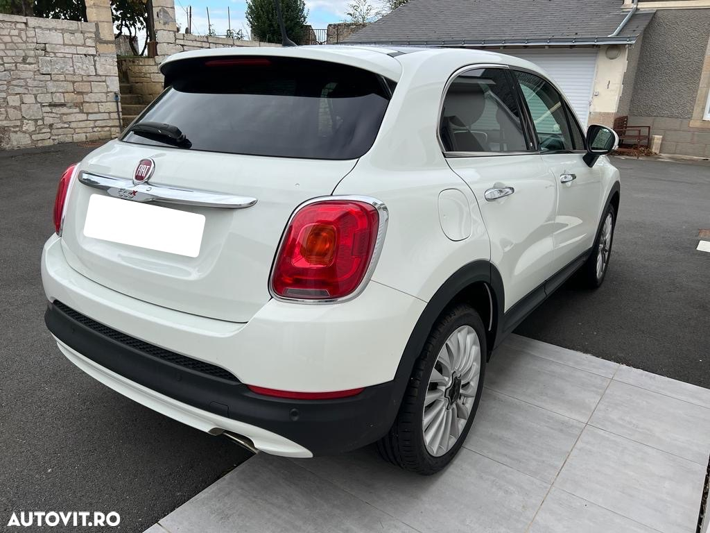 Fiat 500X 1.4 M-Air 4X2 Aut. Pop Star - 8