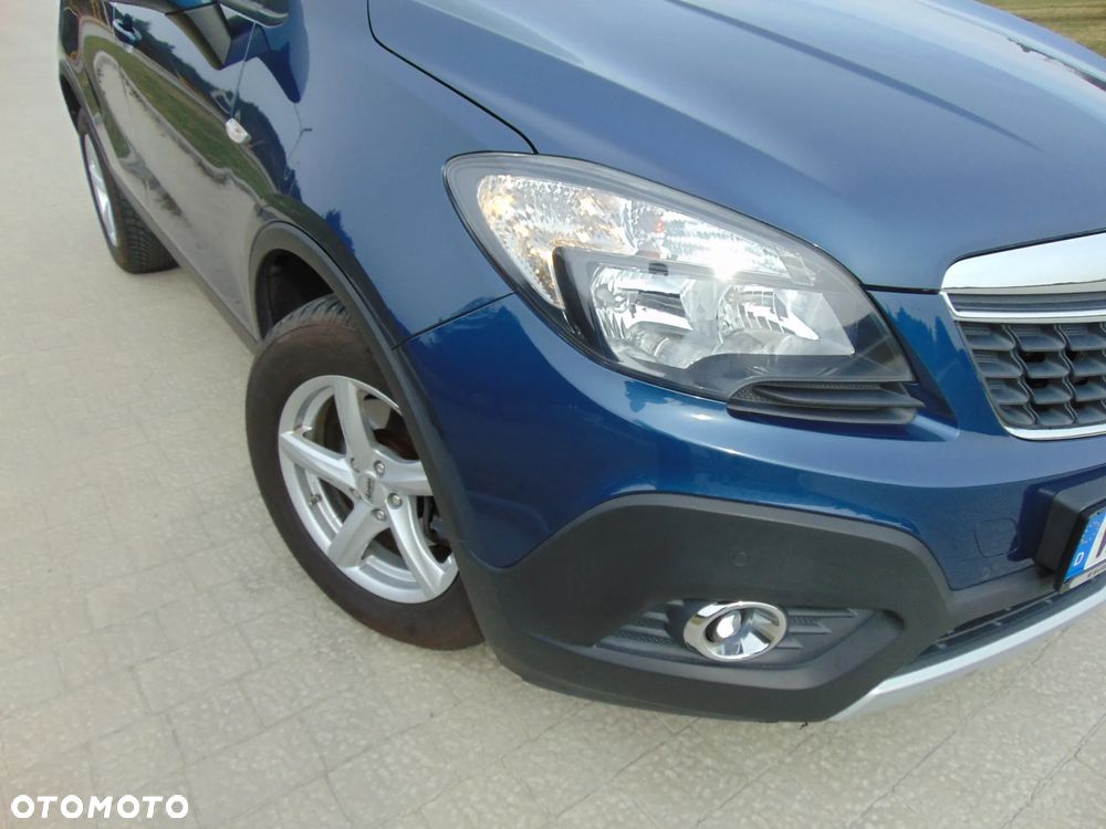 Opel Mokka 1.4 Turbo ecoFLEX Start/Stop 4x4 Color Edition - 39