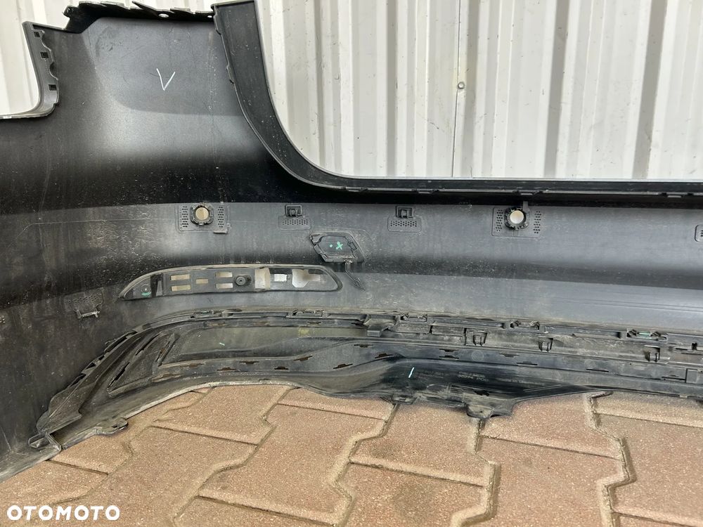 AUDI A6 C8 KOMBI LIFT 2023- ZDERZAK TYLNY TYŁ - 8