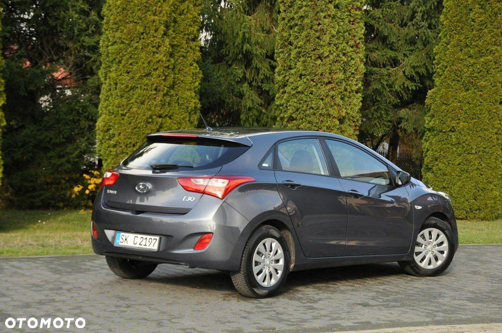 Hyundai i30 1.4 Comfort - 6