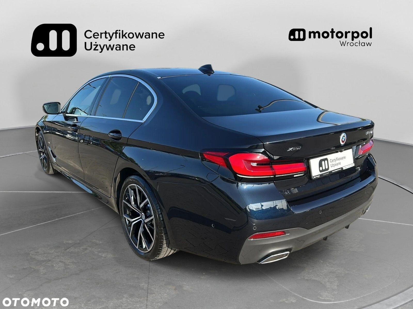 BMW Seria 5 - 2