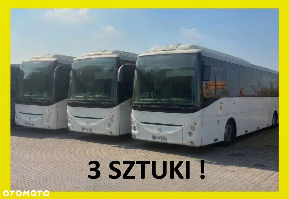 Irisbus Evadys 2009r.