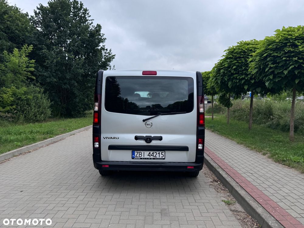 Opel Vivaro - 6
