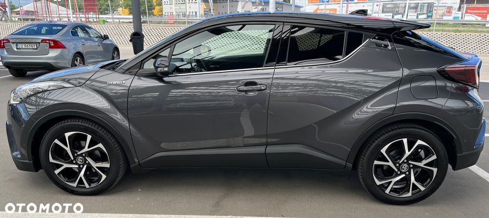 Toyota C-HR Flow - 20