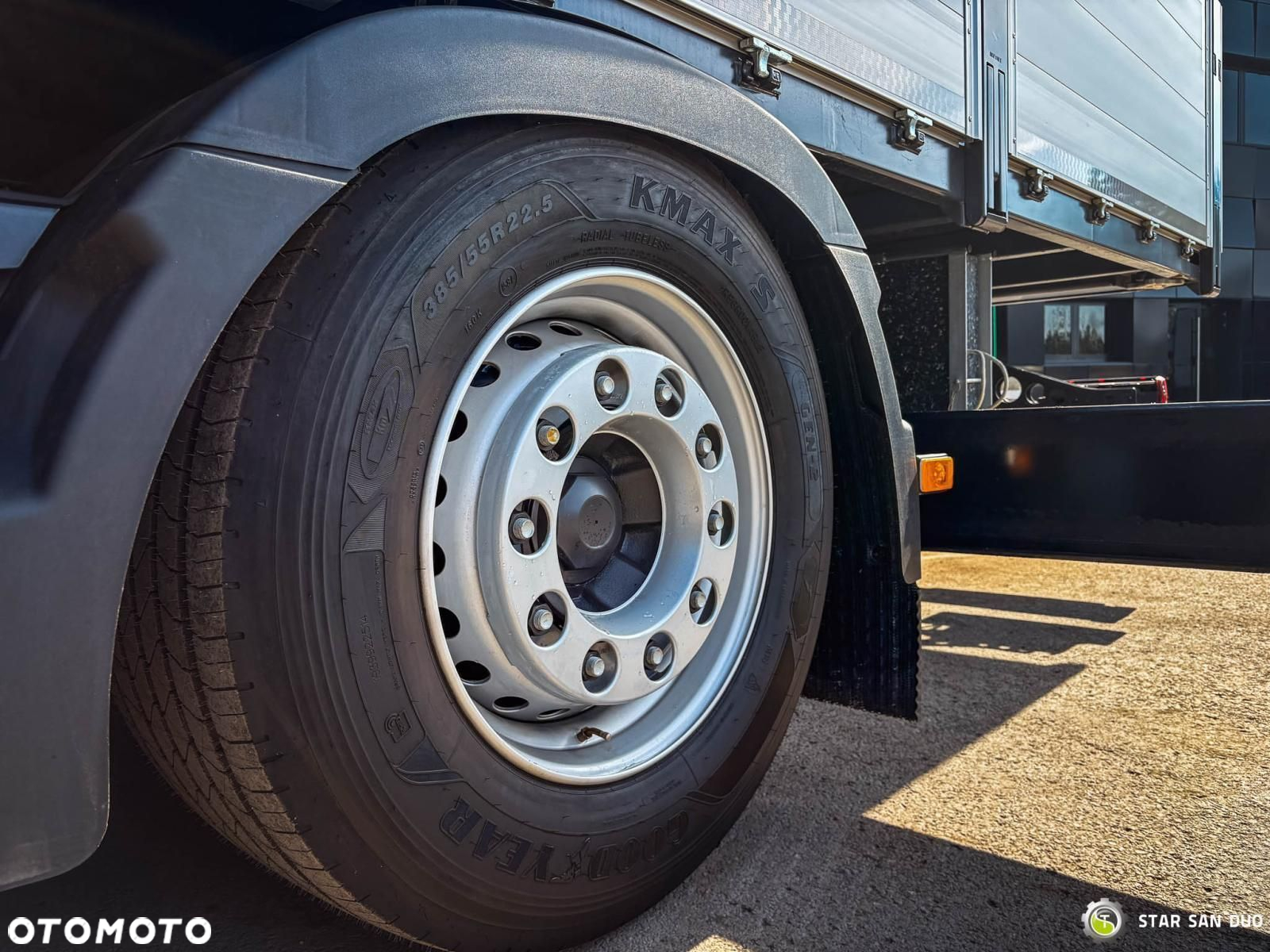 Volvo FH 500 6x2 FASSI F545R.A.2.25 HDS Żuraw NOWY !!! - 29