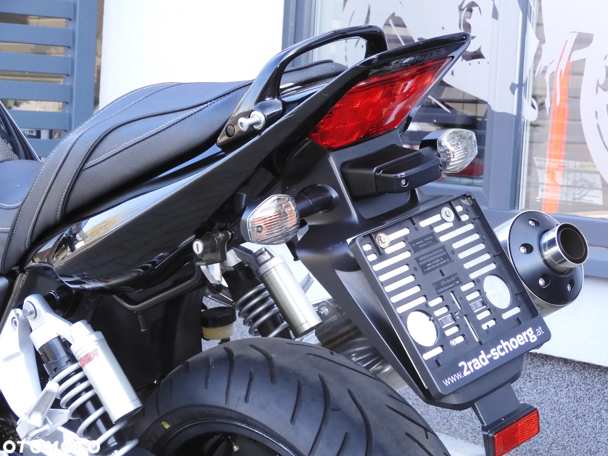 Honda CB - 37