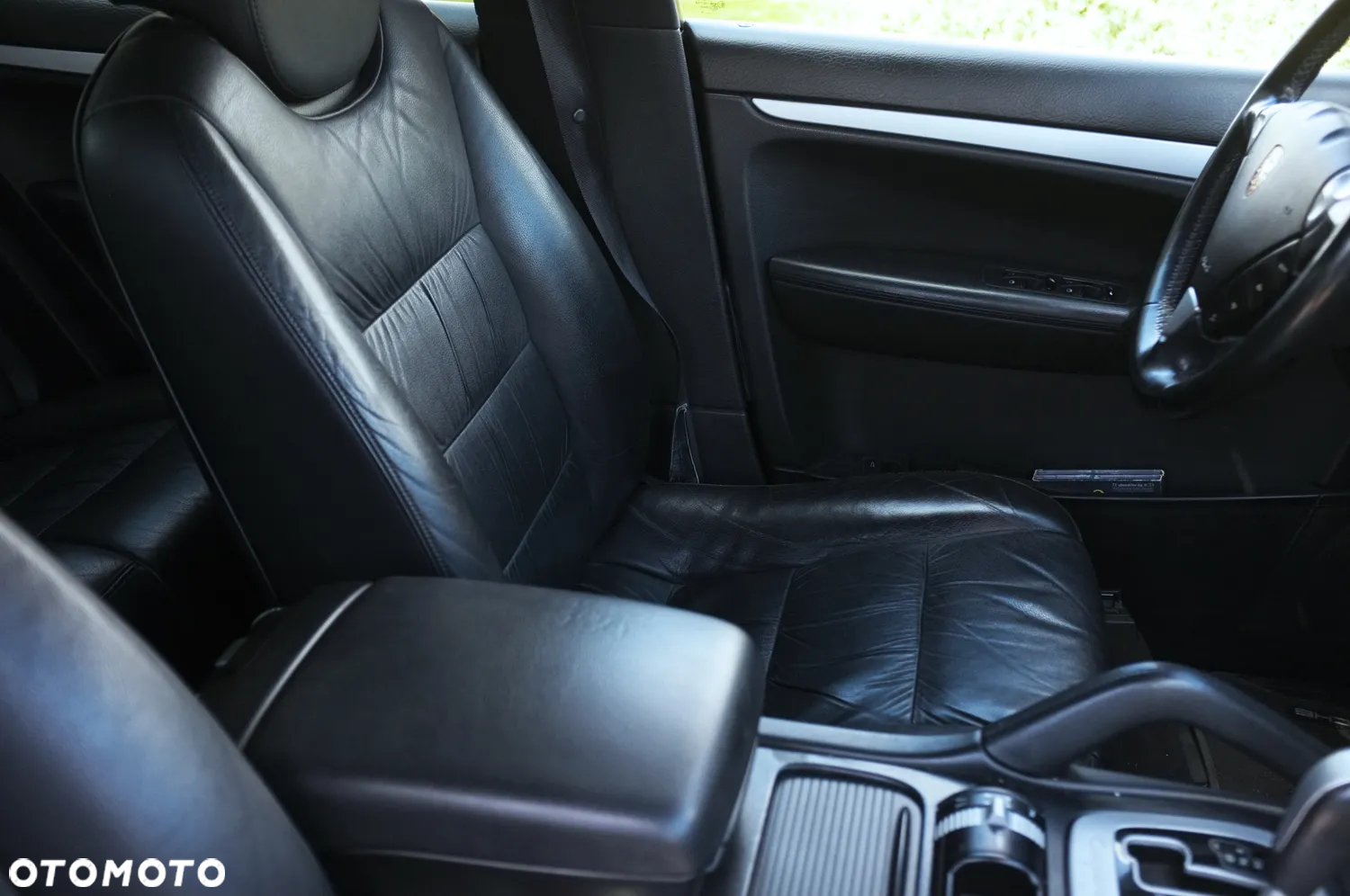 Porsche Cayenne Tiptronic S - 7