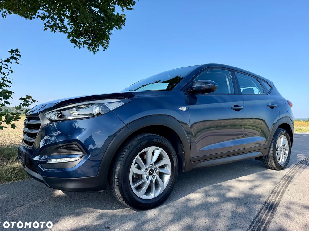 Hyundai Tucson - 9