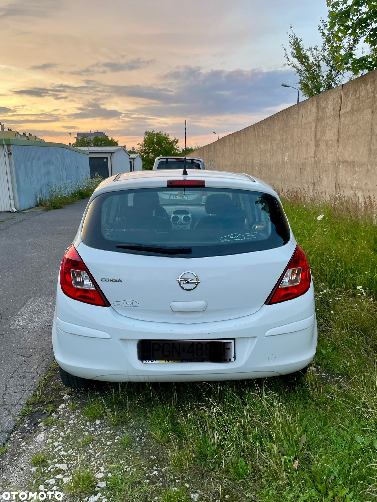 Opel Corsa - 4