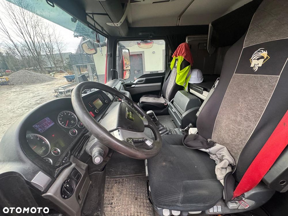 MAN TGS 26.480 - 3