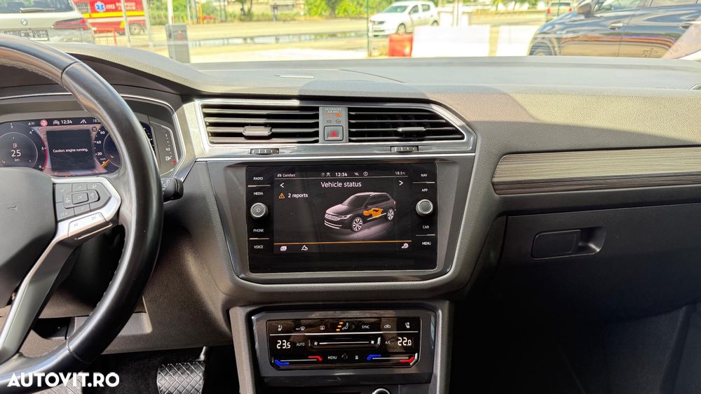 Volkswagen Tiguan 2.0 TDI SCR DSG 4Motion Elegance - 10