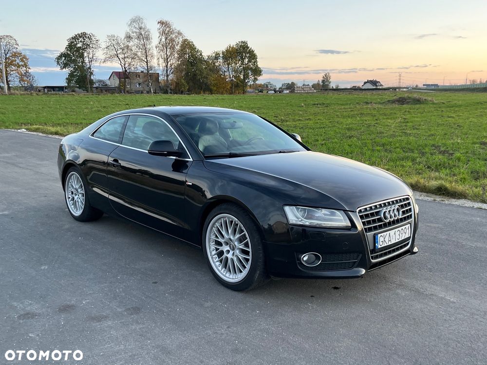 Audi A5 - 8