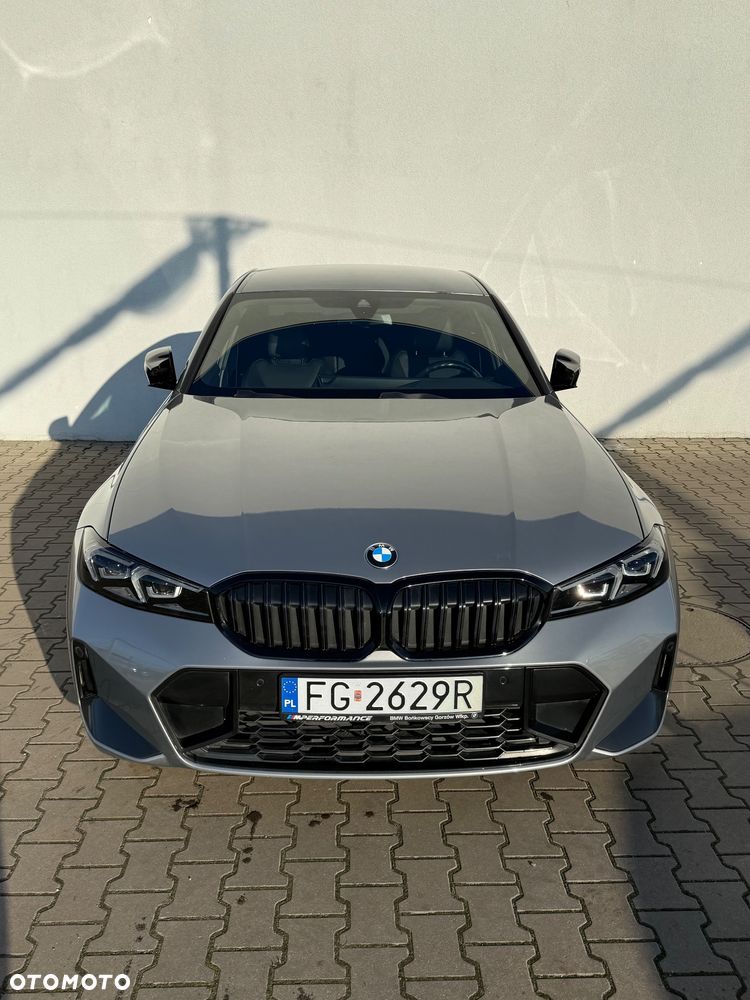 BMW Seria 3 330i M Sport sport - 2