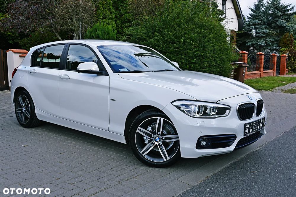 BMW Seria 1 118i Sport Line - 6