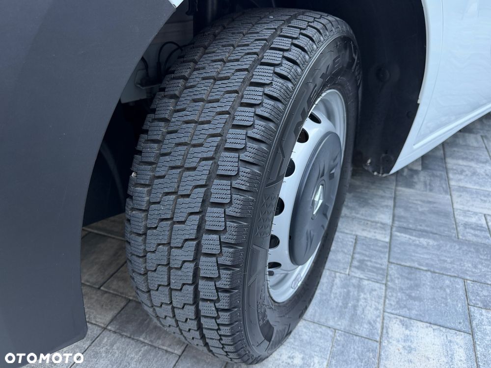 Renault Master L3H2 Brygadowy 7 osób / Zabudowa CarPol / Salon PL / Serwisowany / Zadbany od 1 właściciela / FV23% / - 35