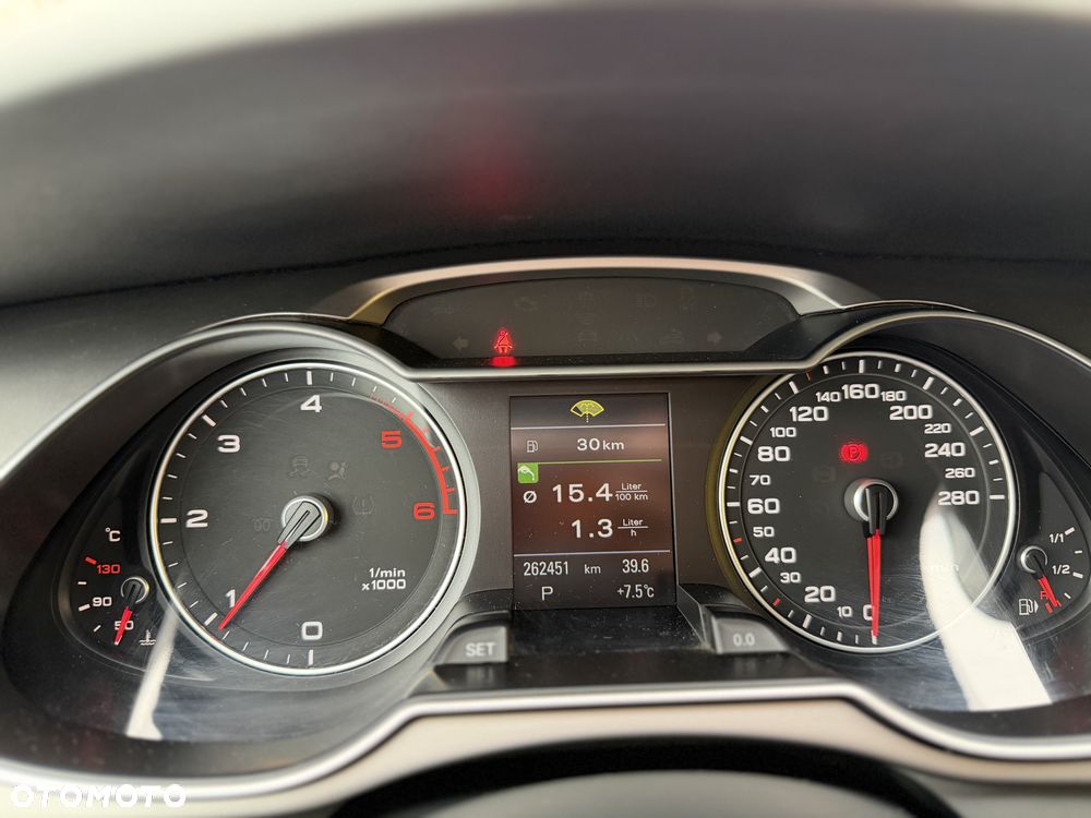 Audi A4 Avant 2.0 TDI Multitronic - 21