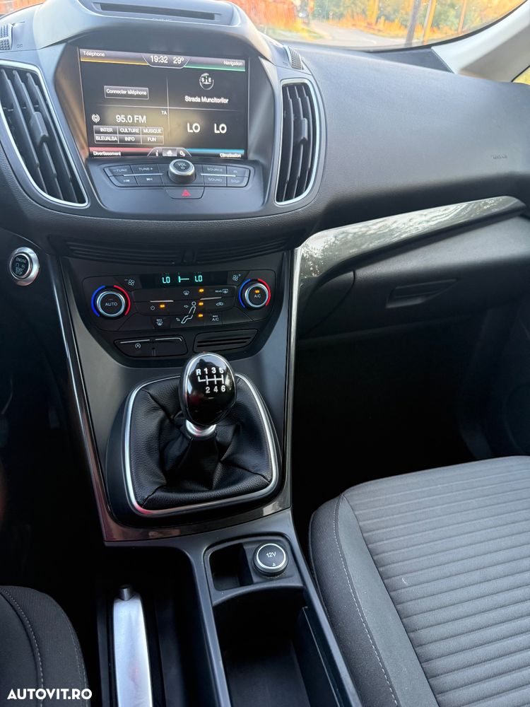 Ford C-Max 1.5 Ecoboost Start Stop Titanium - 9