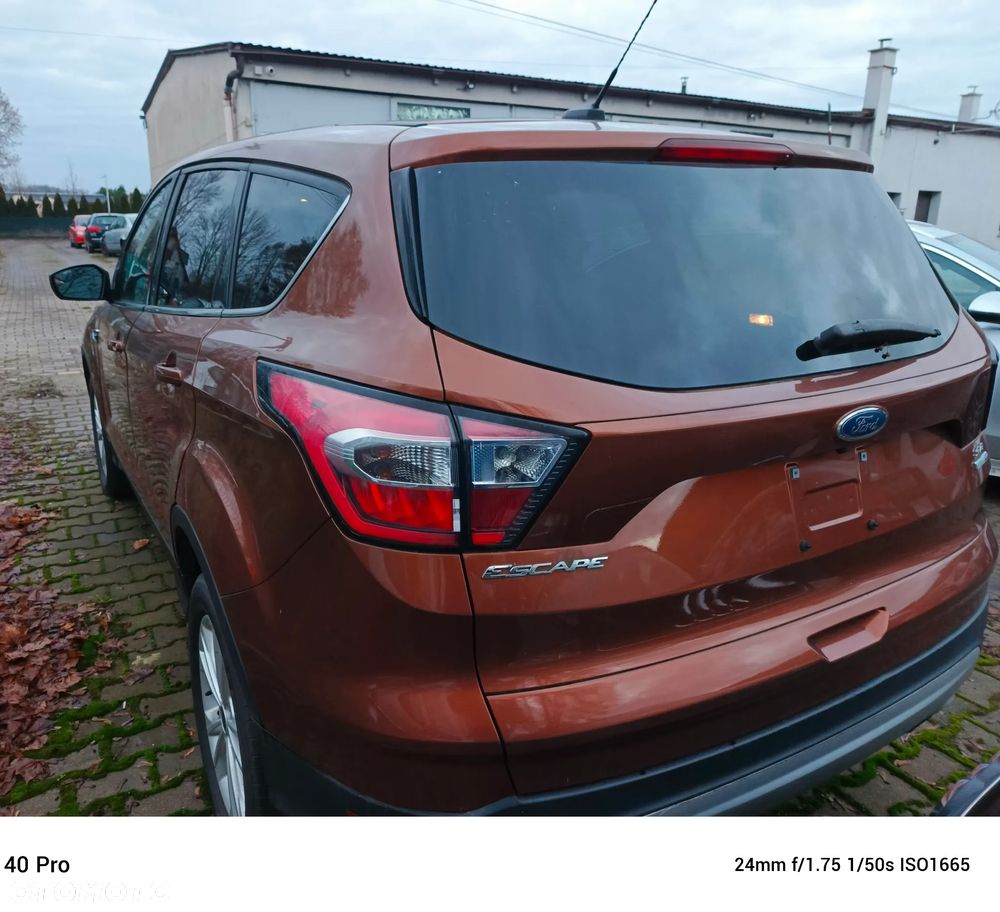 Ford Escape 1.5 EcoBoost AWD SE - 5