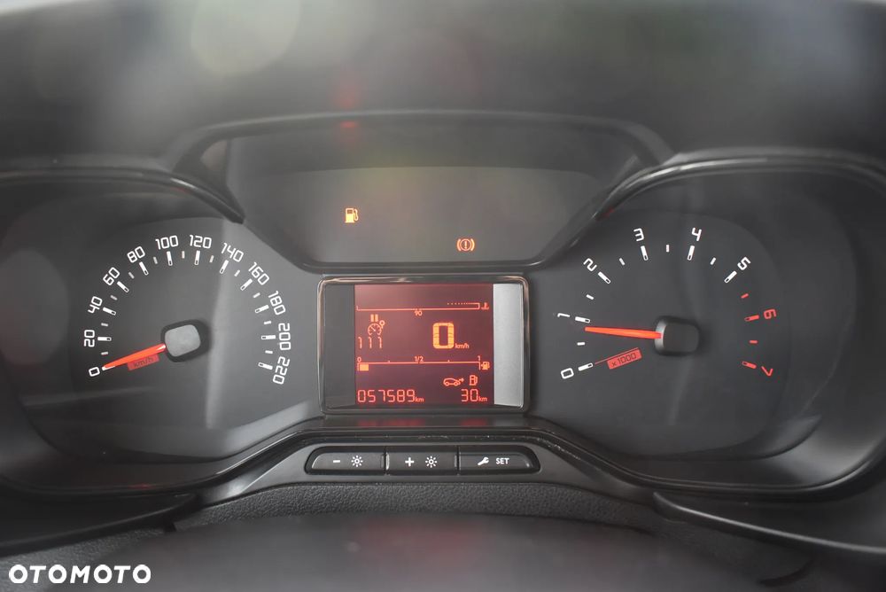 Toyota PROACE CITY 1.5 D-4D LONG - 19