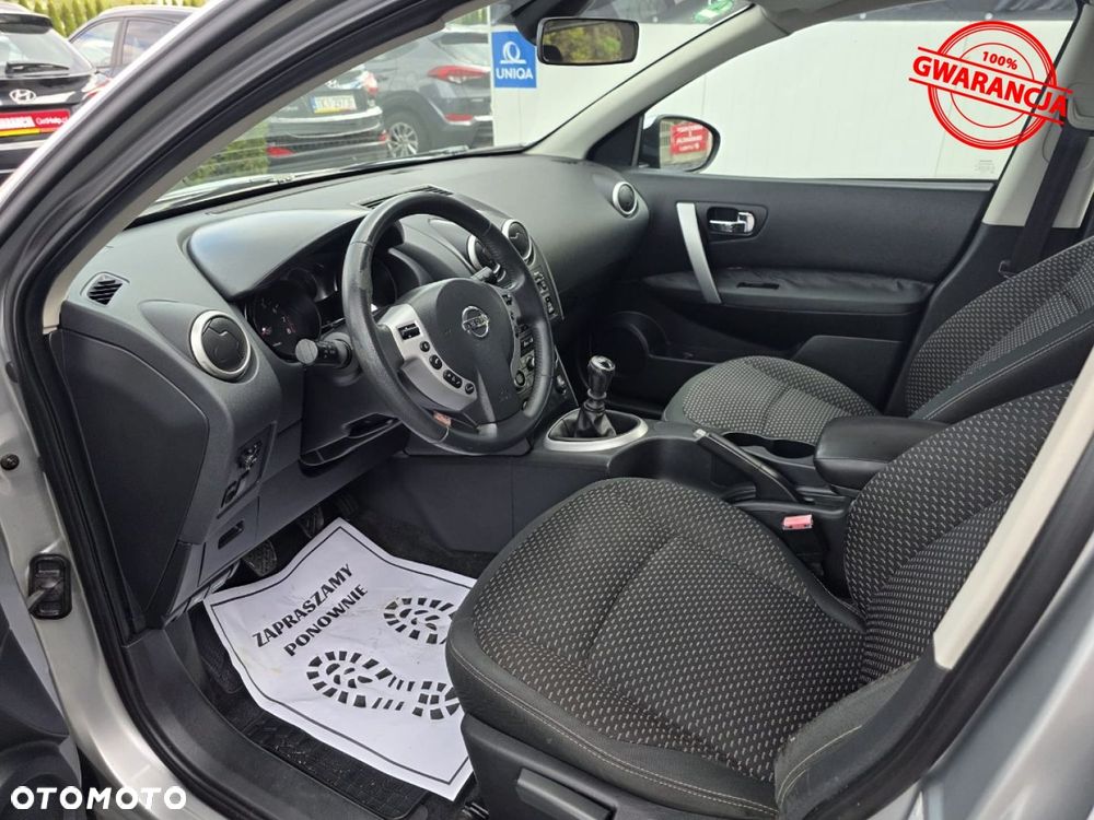 Nissan Qashqai - 17