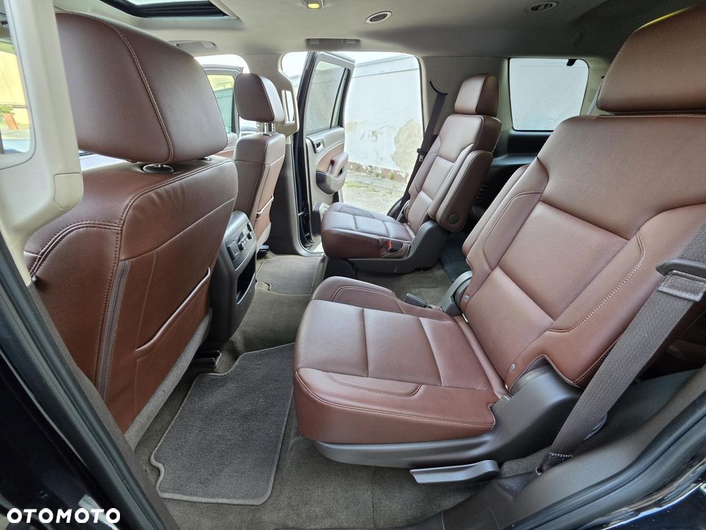 Chevrolet Tahoe - 28