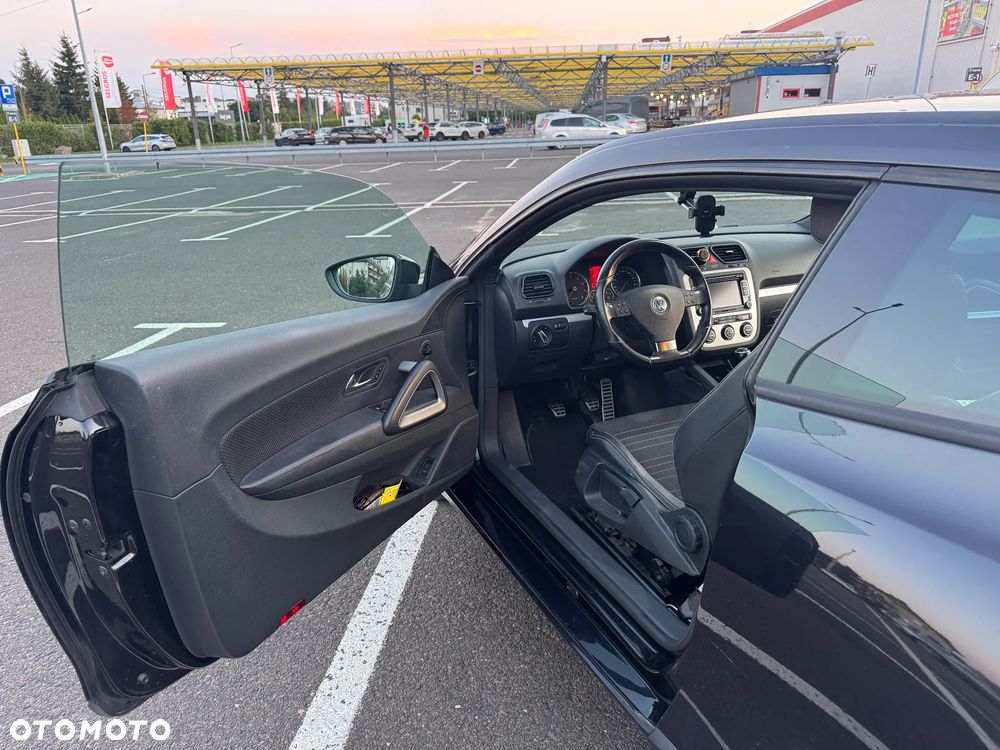 Volkswagen Scirocco - 13