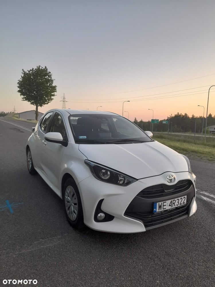Toyota Yaris 1.5 Comfort - 1