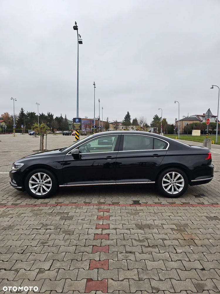Volkswagen Passat 2.0 TSI BMT Highline DSG - 9