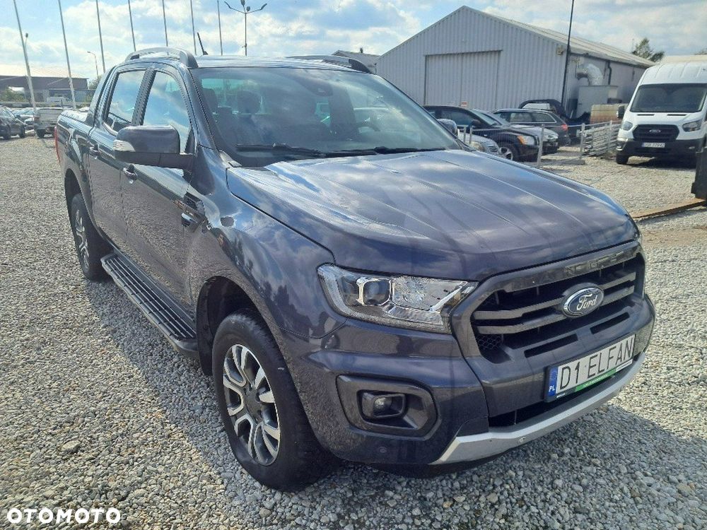 Ford Ranger - 1