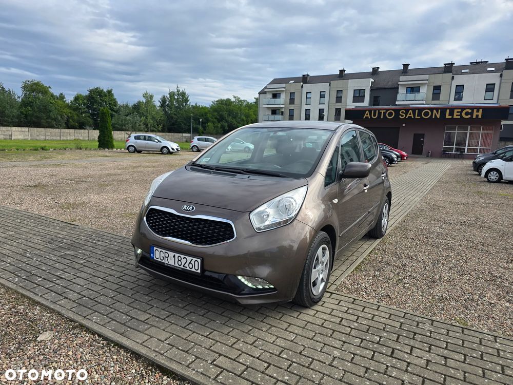 Kia Venga 1.4 L - 1