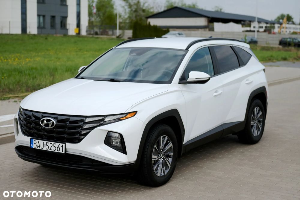Hyundai Tucson - 15