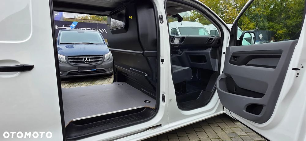 Toyota Proace 2.0D  122KM Automat L3H1 - 29