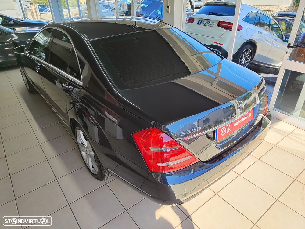 Mercedes-Benz S 350 BlueTEC - 8