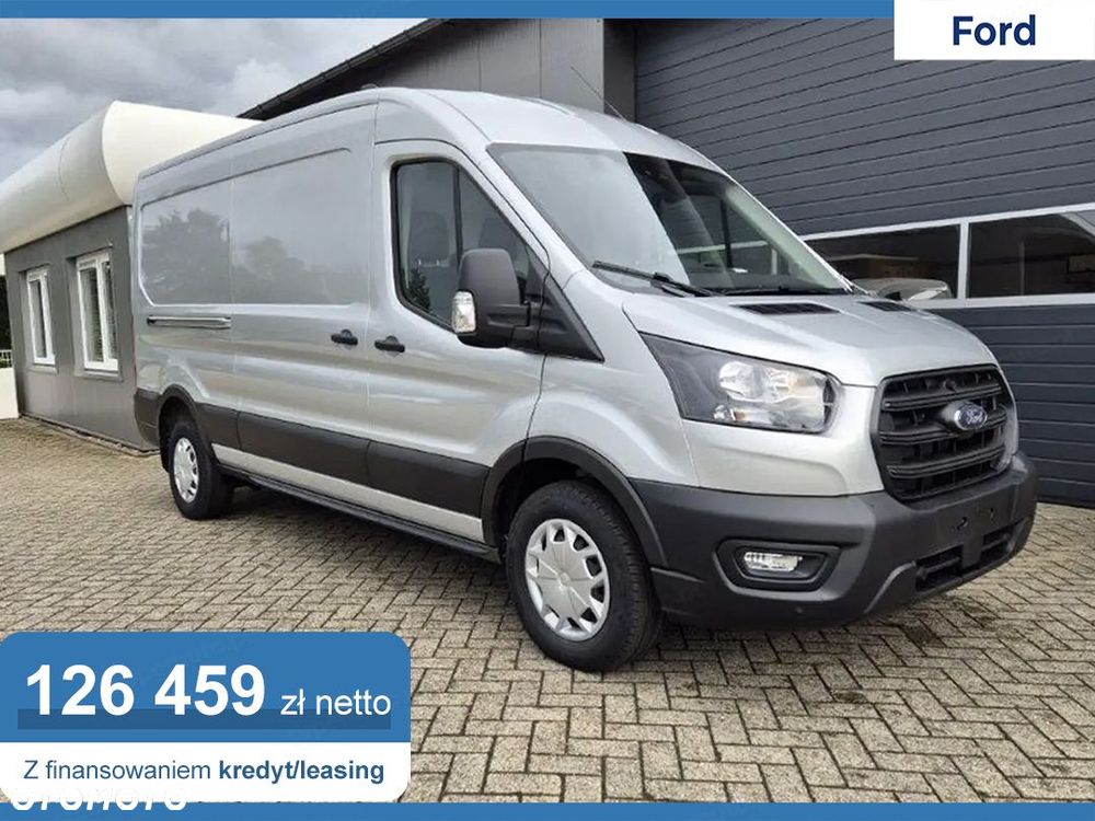 Ford Transit 350 L3H2 Trend A8 2.0 130KM - 1