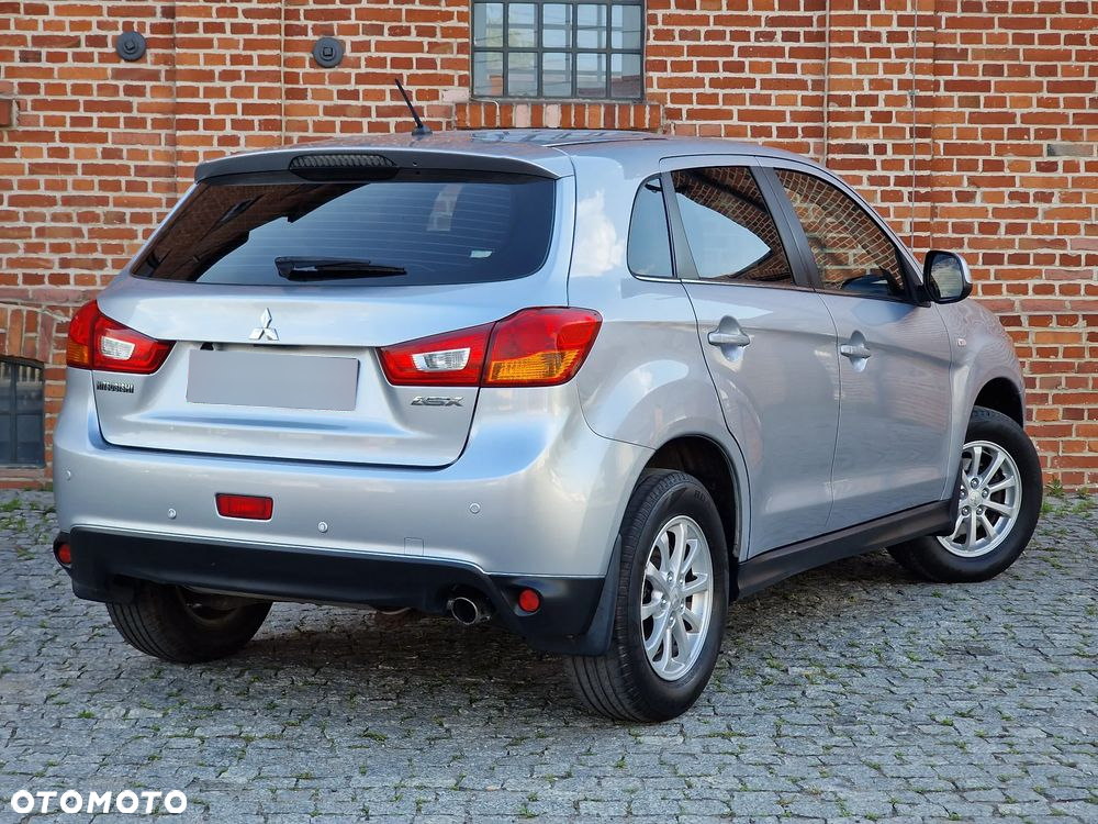 Mitsubishi ASX 1.6 Invite - 7