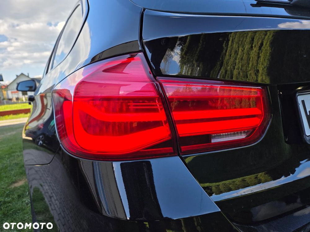 BMW Seria 3 320d Edition M Sport Shadow - 10