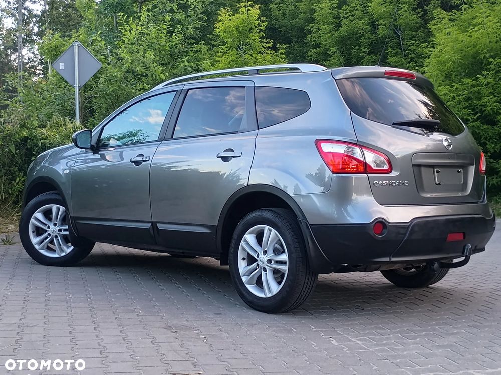 Nissan Qashqai+2 2.0 tekna - 10