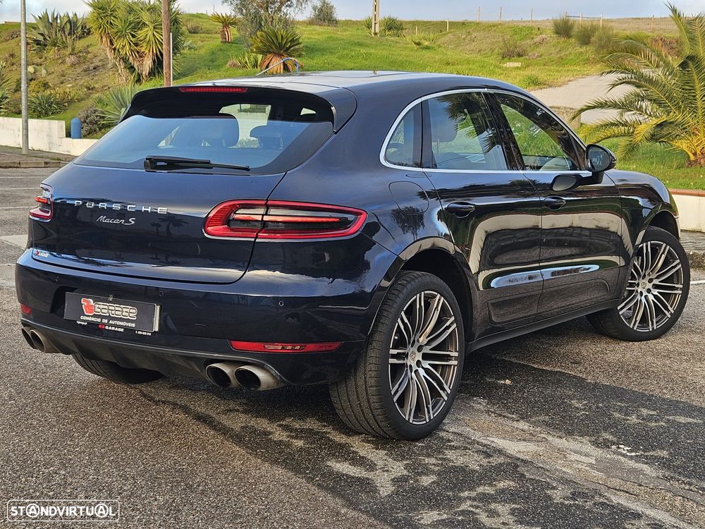 Porsche Macan S PDK - 8
