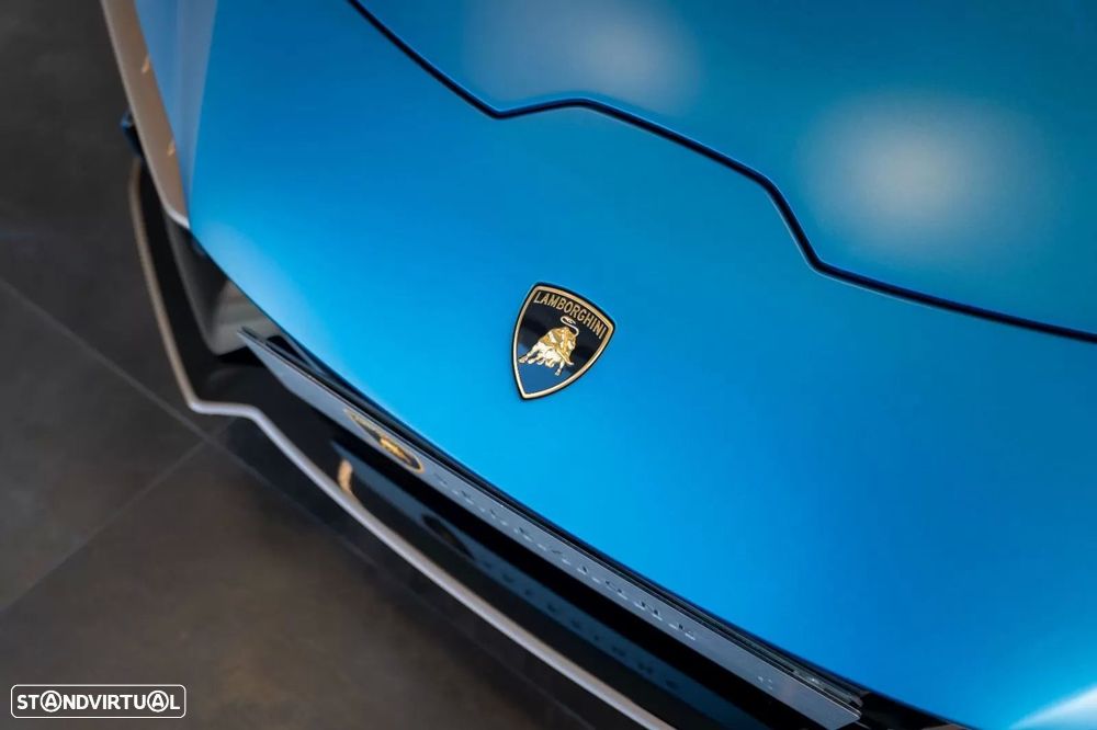 Lamborghini Huracán Tecnica - 29