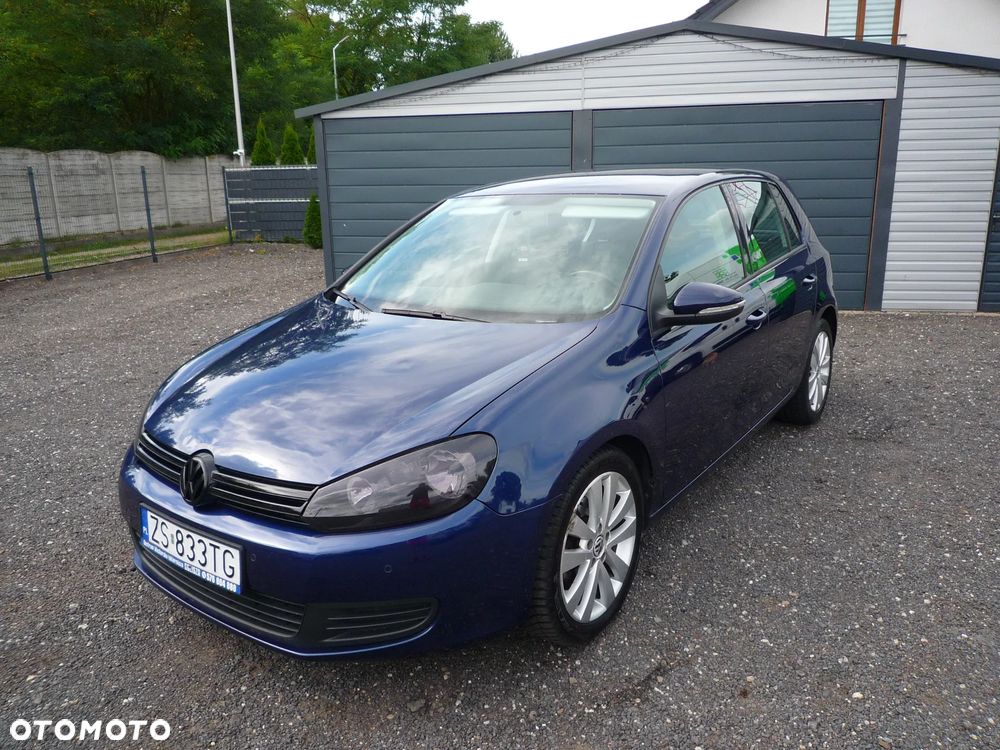 Volkswagen Golf 2.0 TDI Comfortline DSG