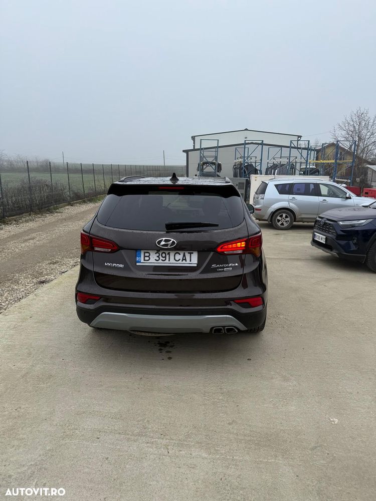 Hyundai Santa Fe - 15