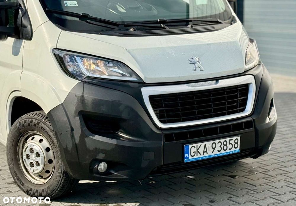 Peugeot BOXER - 3