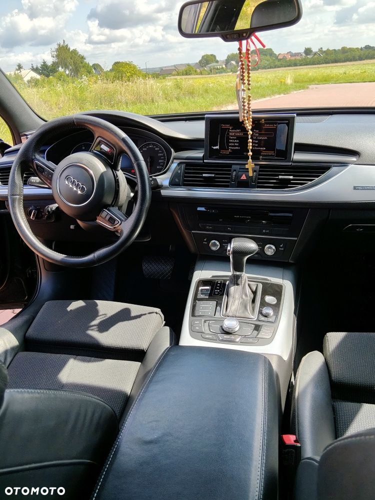 Audi A6 Limousine - 5