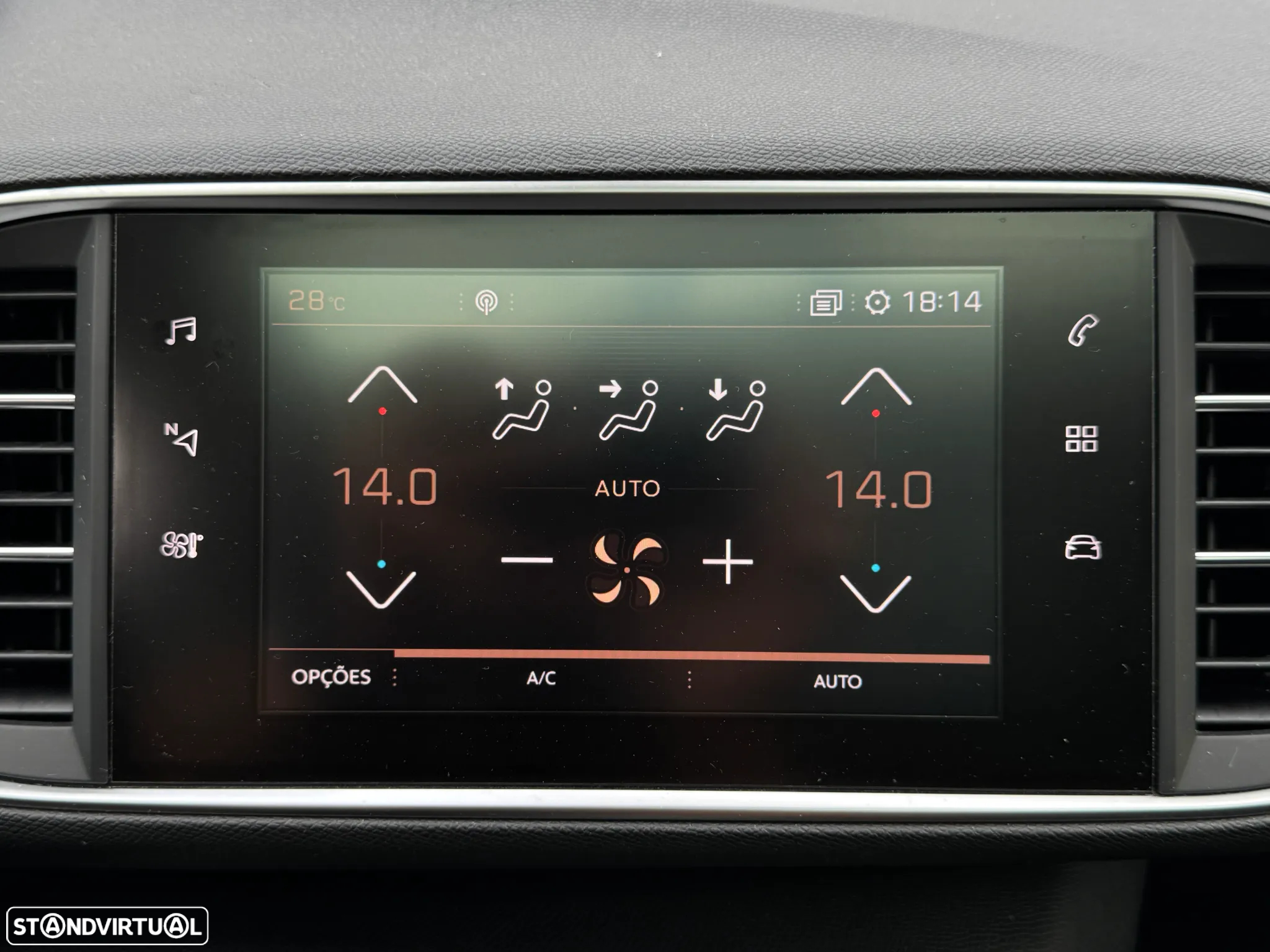 Peugeot 308 SW PureTech 110 Stop & Start Active Pack - 20