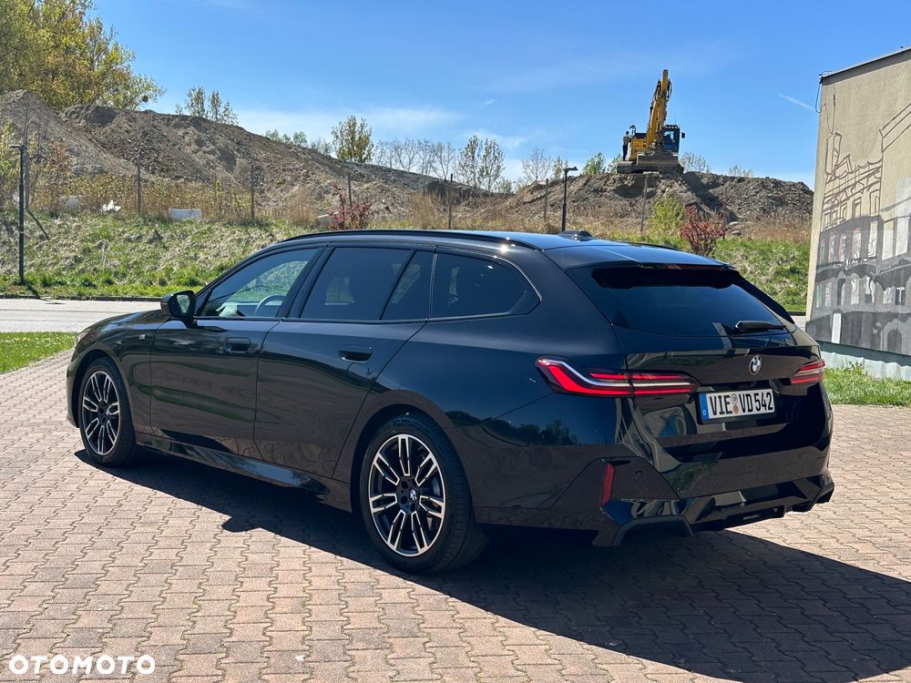 BMW Seria 5 520d xDrive - 10