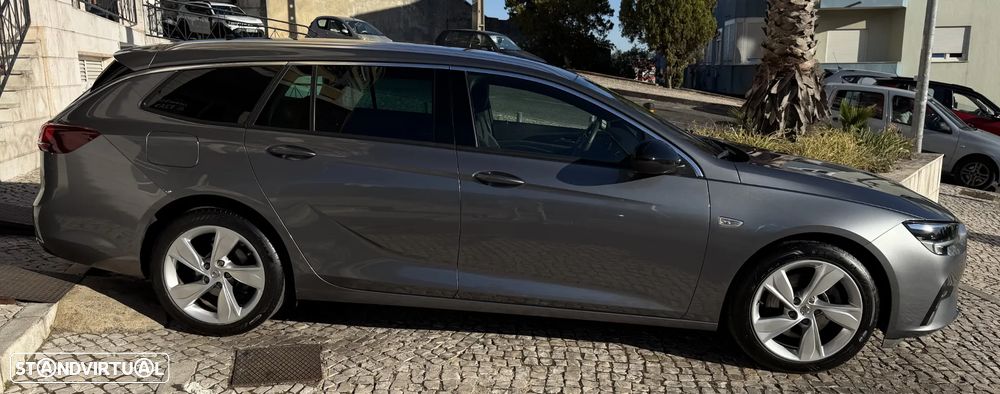 Opel Insignia Sports Tourer 2.0 D GS Line - 10