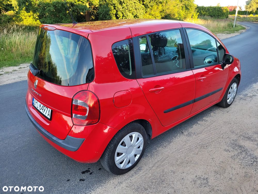 Renault Modus 1.2 16V Alize - 3