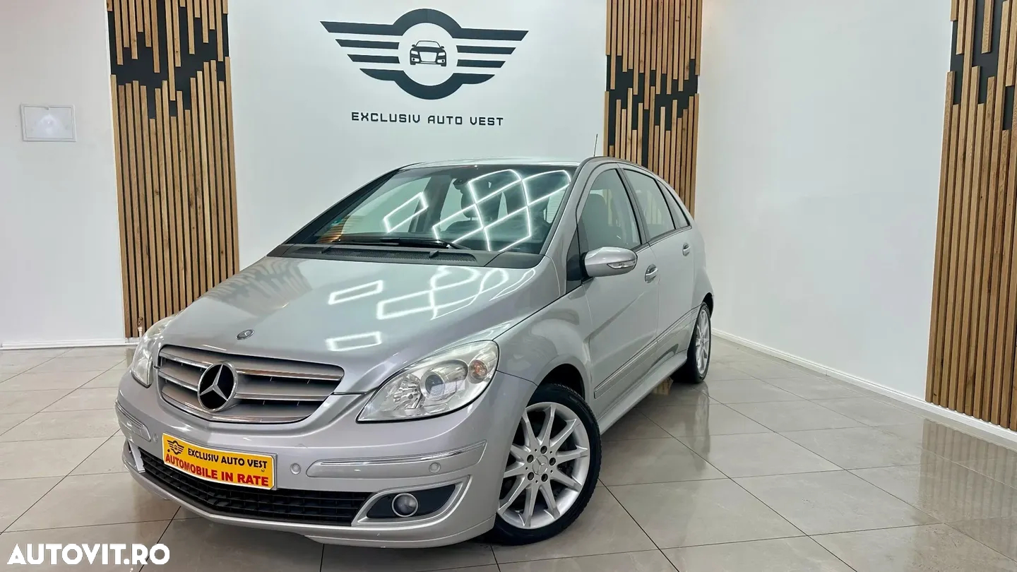 Mercedes-Benz B 200 Autotronic - 2