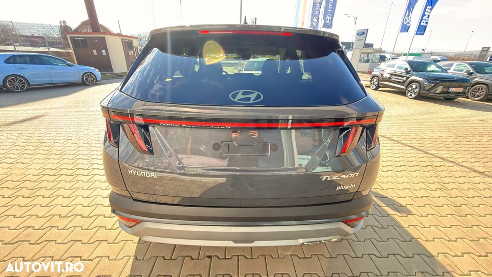 Hyundai Tucson 1.6 l 288 CP 4WD 6AT PHEV Style - 9