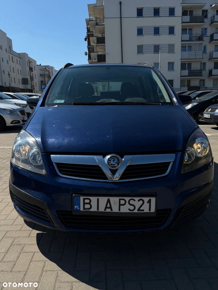 Opel Zafira 1.9 CDTI Sport - 2